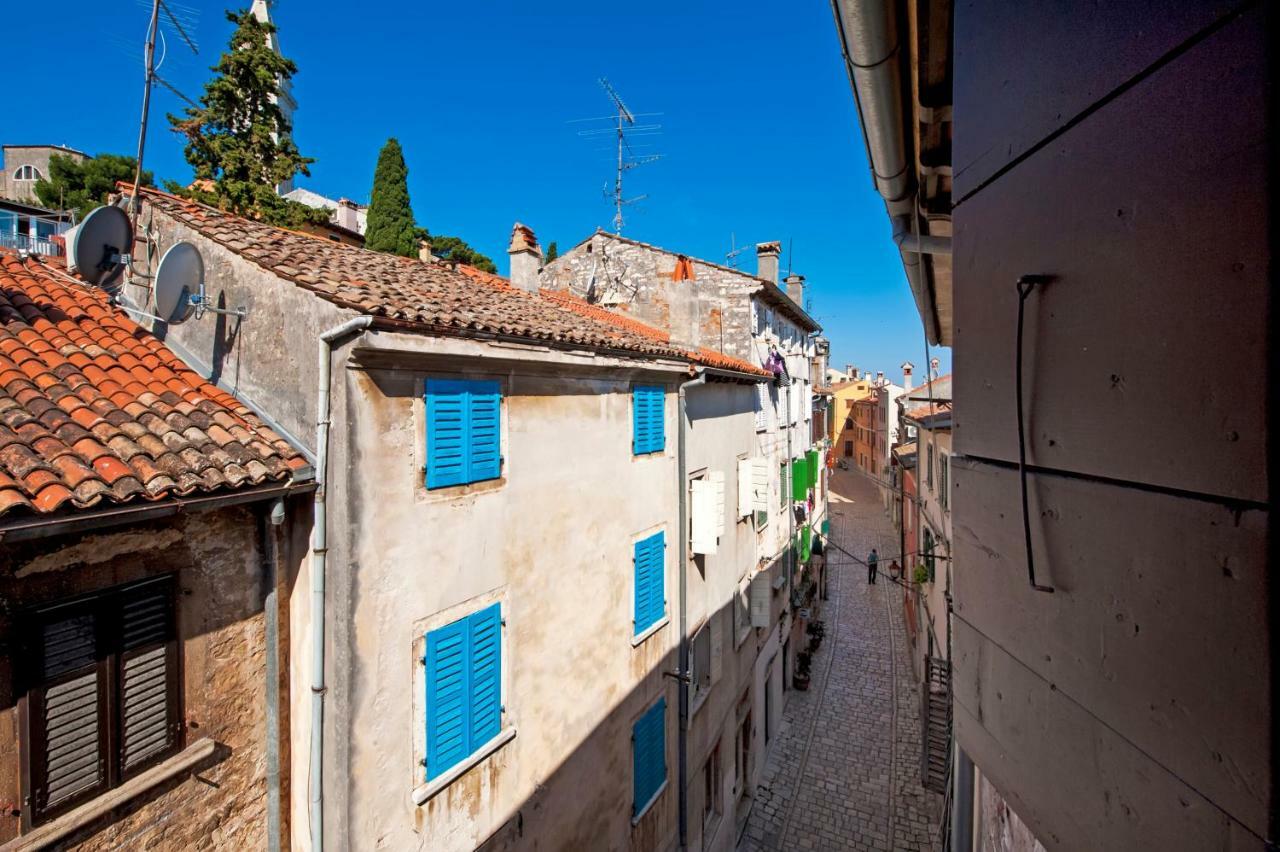 Adriatic Seaview studio 2 Rovigno Esterno foto