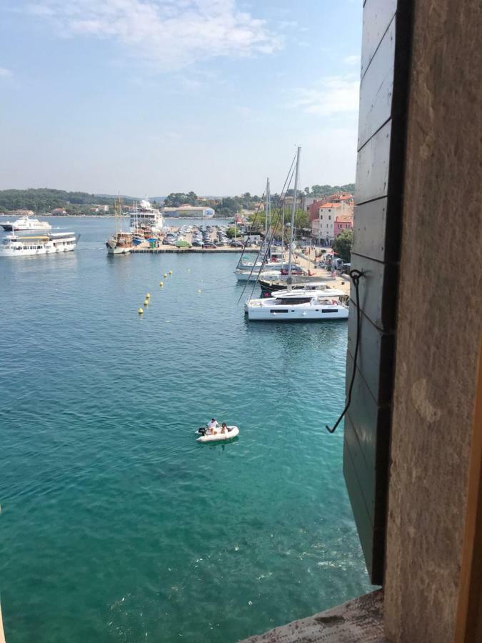 Adriatic Seaview studio 2 Rovigno Esterno foto